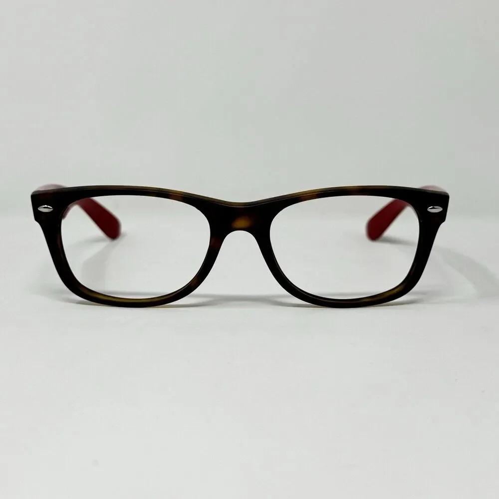 Ray-Ban RB2132 New Wayfarer 6181/85 Havana Red Sunglass Frames 52-18-145